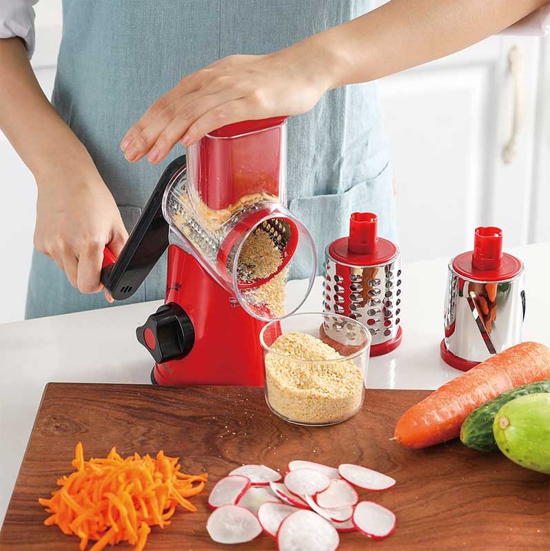 Kinghoff Ručna mašina za rendanje i seckanje KH1651 - dodatni pogled