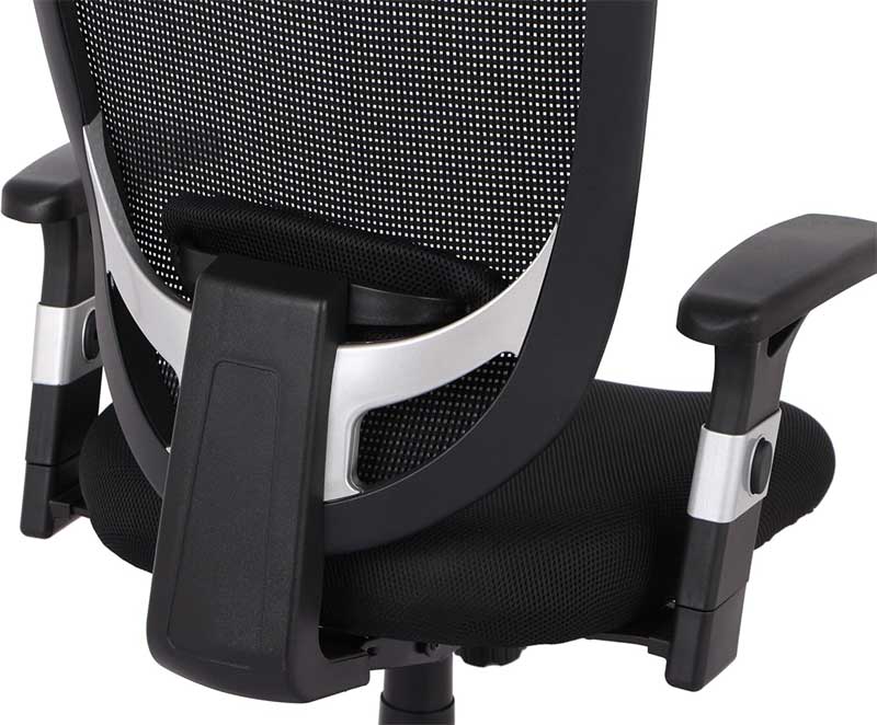 Radna stolica Sigma EC504 - dodatni pogled