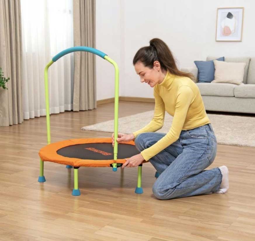 Trampolina WonderJump Bestway 59100 - dodatni pogled