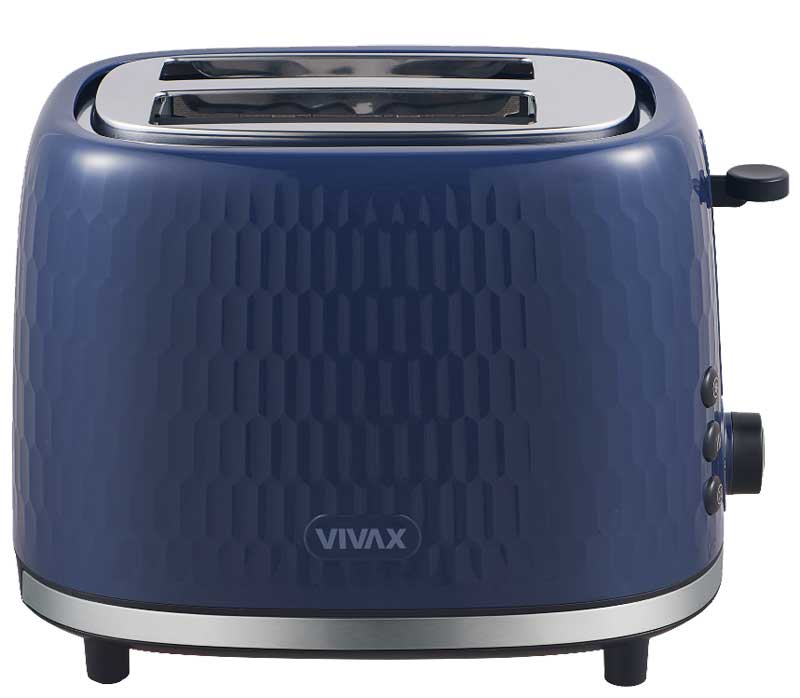 Toster Vivax Home TS-950B Vintage - dodatni pogled