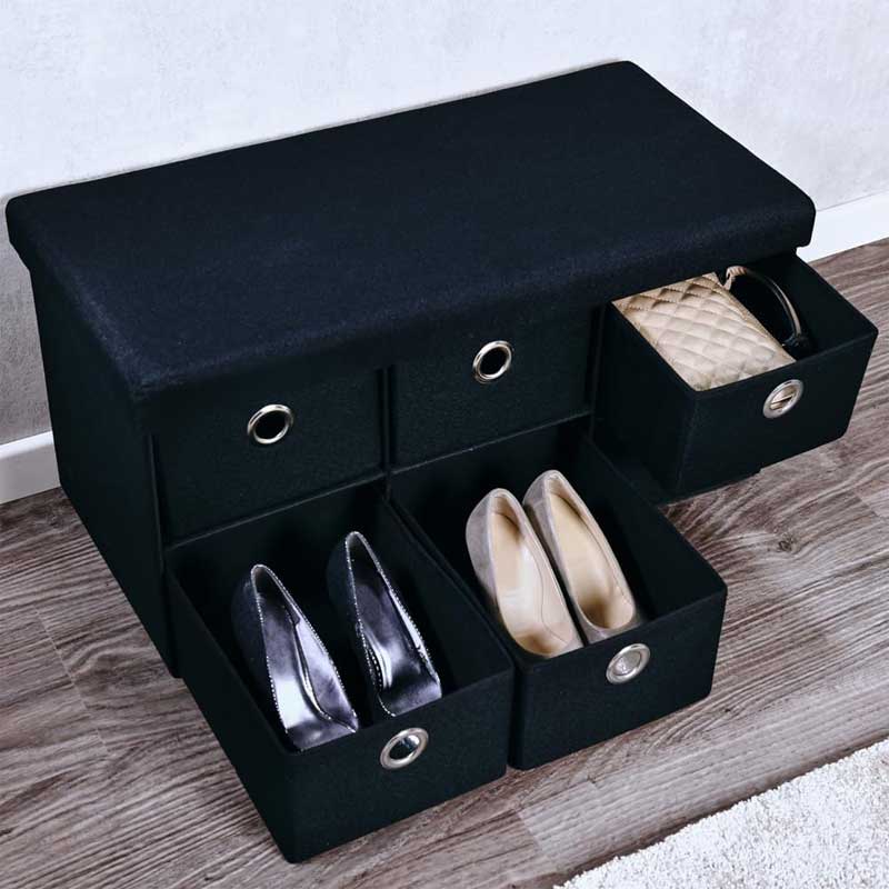 Kesper Tabure sa kutijama za odlaganje 15954 - dodatni pogled