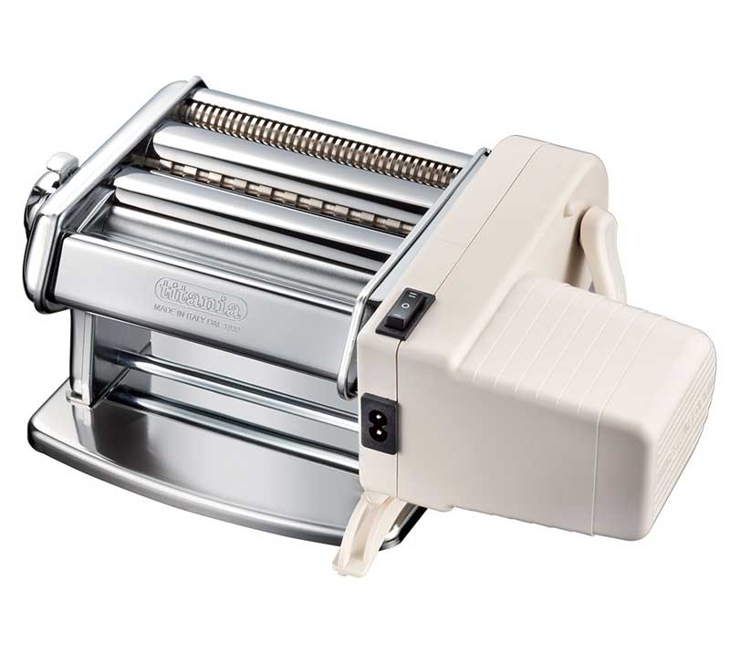 Mašina za domaće testenine sa motorom Imperia Titania Electric - dodatni pogled