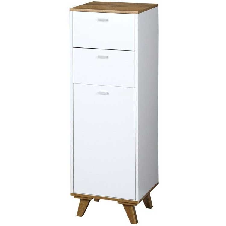 Kesper Ormarić sa dve fioke i vratima 15992 - dodatni pogled