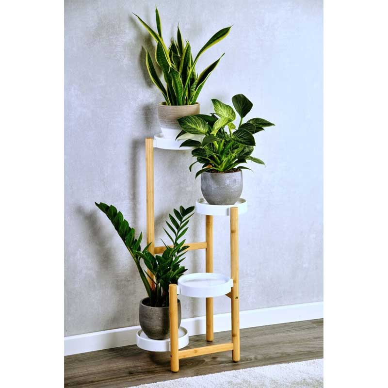 Kesper Stalak za cveće sa 4 police 17276 - dodatni pogled