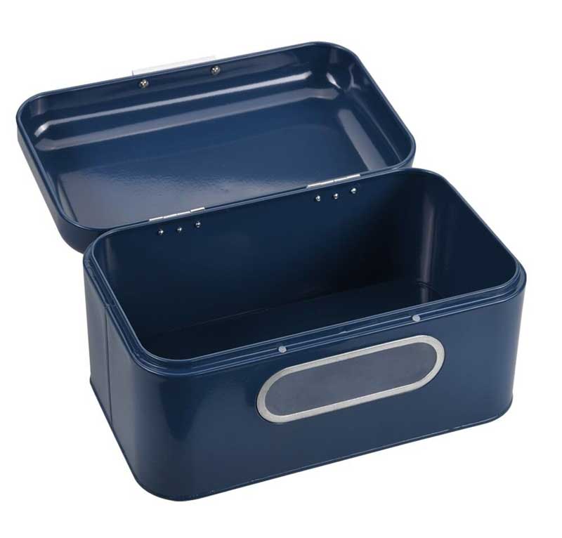 Kesper Metalna kutija za hleb sa poklopcem 18051 - dodatni pogled