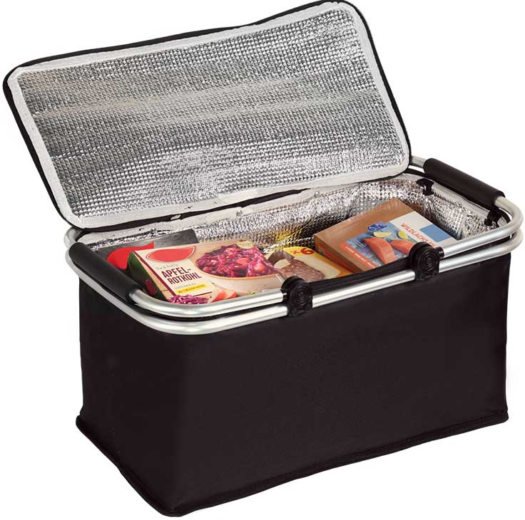 Kesper Termo torba Crna 20L 19950 - dodatni pogled