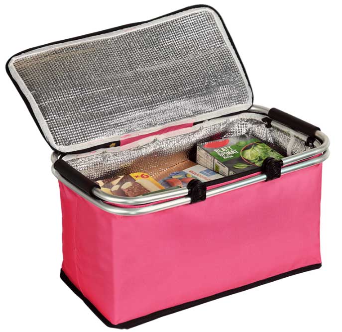 Kesper Termo torba Ružičasta 20L 19951 - dodatni pogled