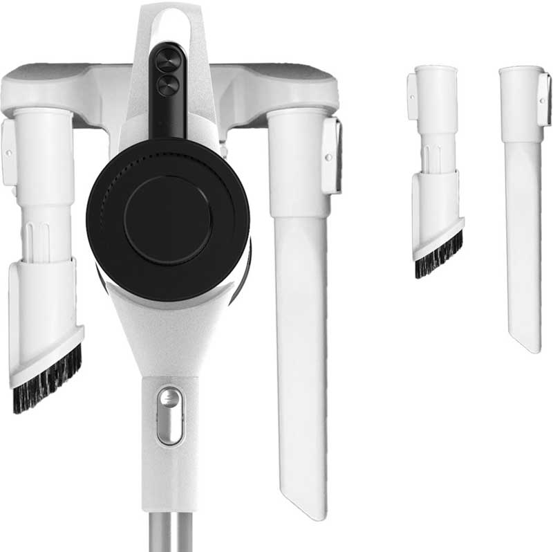 Vivax Ciklonski kućni usisivač sa punjivom baterijom VCB-3002W - dodatni pogled