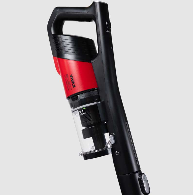 Vivax Ciklonski kućni usisivač sa punjivom baterijom VCB-1502R - dodatni pogled