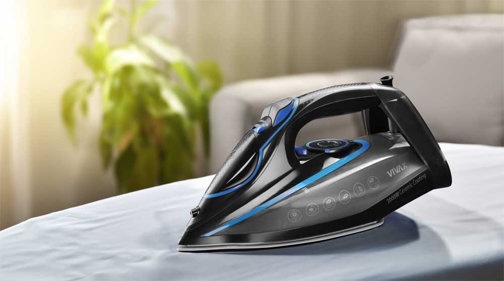 Vivax Pegla na paru 2600W IR-2600CB - dodatni pogled