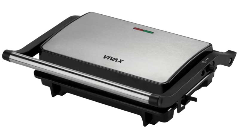 Vivax Toster grill 1000W TS-1000X - dodatni pogled