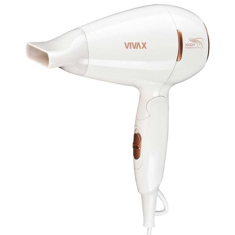 Vivax Fen za kosu sa sklopivom drškom 1600W HD-1601FT - dodatni pogled