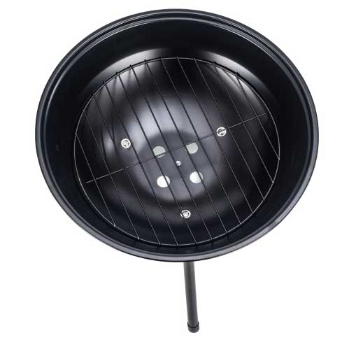 Roštilj na ćumur Sa poklopcem 36cm Haymo BBQ885 - dodatni pogled