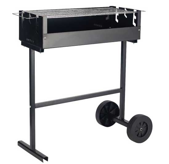 Roštilj na ćumur Haymo BBQ663 - dodatni pogled