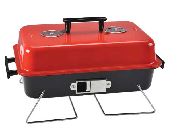 Roštilj na ćumur Sa poklopcem Haymo BBQ05 - dodatni pogled