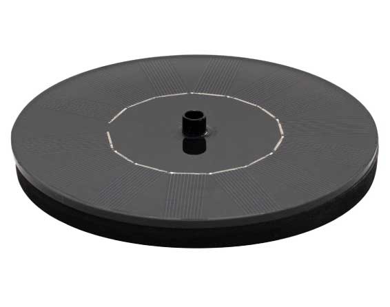 Solarna baštenska mini fontana Home SWF02 - dodatni pogled