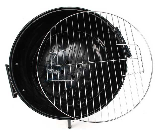 Roštilj na ćumur Sa poklopcem 41cm Haymo BBQ886 - dodatni pogled