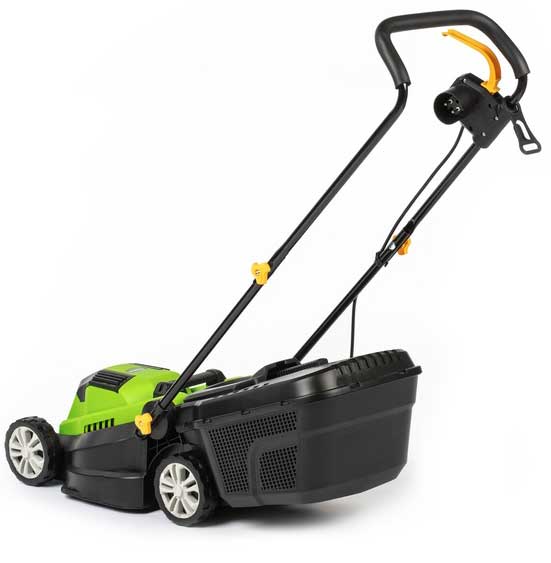 Električna kosačica za travu 1300W Fieldmann FZR 2031-E - dodatni pogled