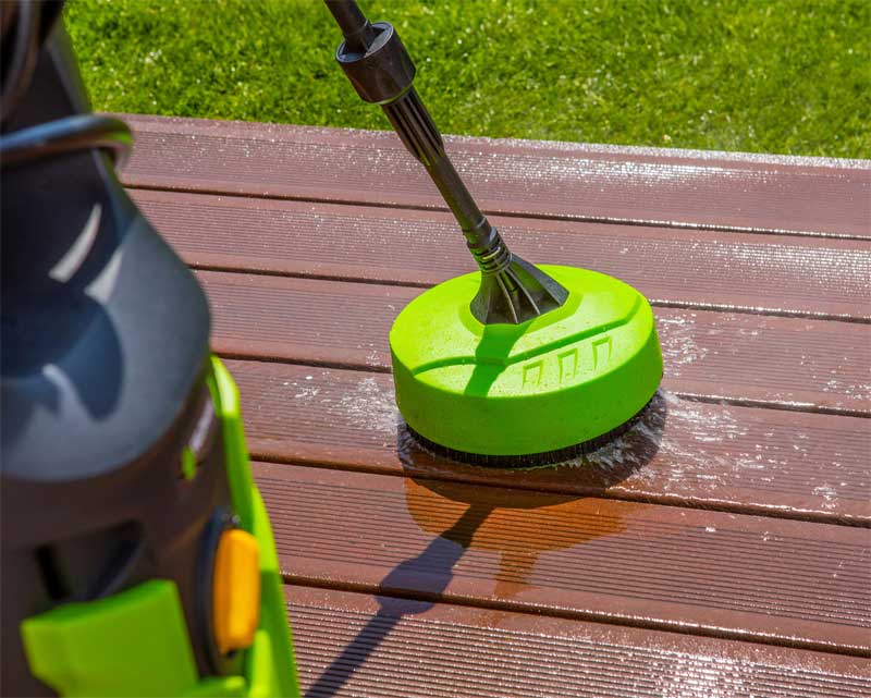 Perač sa samousisnom pumpom Fieldmann FDW 202205-E - dodatni pogled