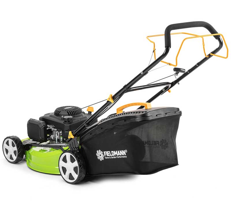 Fieldmann Samohodna benzinska kosačica za travu FZR 5112-196BL - dodatni pogled