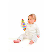 Nuby glodalica Wiggle N-475   - dodatni pogled