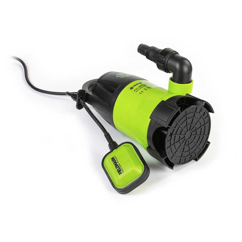 Fieldmann Potapajuća pumpa za prljavu vodu FVC 4001-EK - dodatni pogled