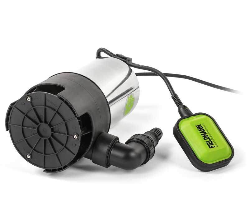 Fieldmann Potapajuća pumpa za prljavu vodu FVC 4002-EK - dodatni pogled