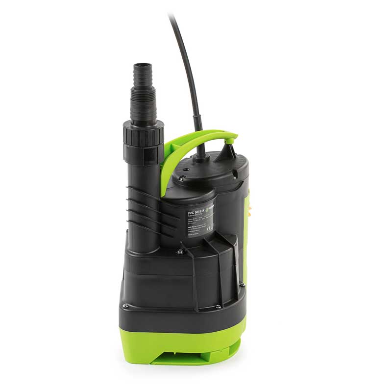 Fieldmann Potapajuća pumpa za prljavu vodu FVC 5015-EK - dodatni pogled