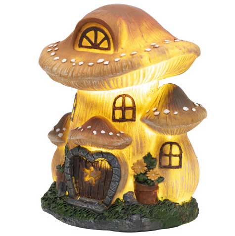 Solarna baštenska lampa Home MX648 - dodatni pogled