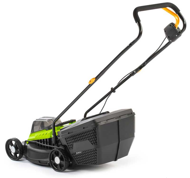 Fieldmann Akumulatorska kosilica za travu 20V (bez baterije i punjača) FZR 70330-0 - dodatni pogled