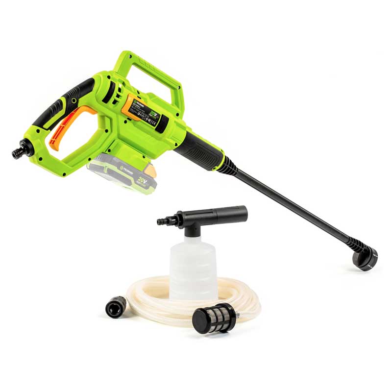 Fieldmann Akumulatorski perač pod pritiskom (bez baterije i punjača) FDW 70905-0 - dodatni pogled