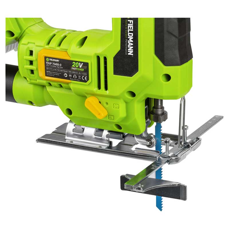 Fieldmann Akumulatorska ubodna testera 20V (bez baterije i punjača) FDUP 70405-0 - dodatni pogled