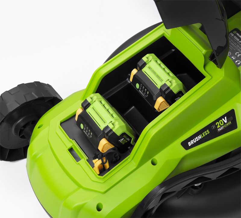 Fieldmann Akumulatorska kosačica za travu 20V FZR 70335-A - dodatni pogled