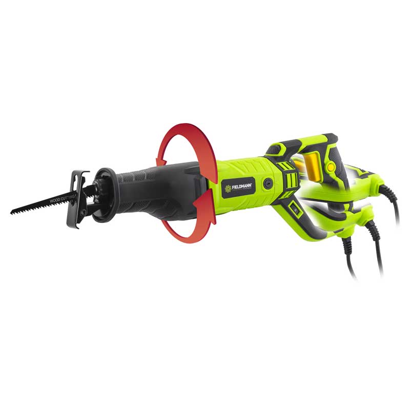 Fieldmann Univerzalna klipna testera 1050W FDPO 201050-E - dodatni pogled