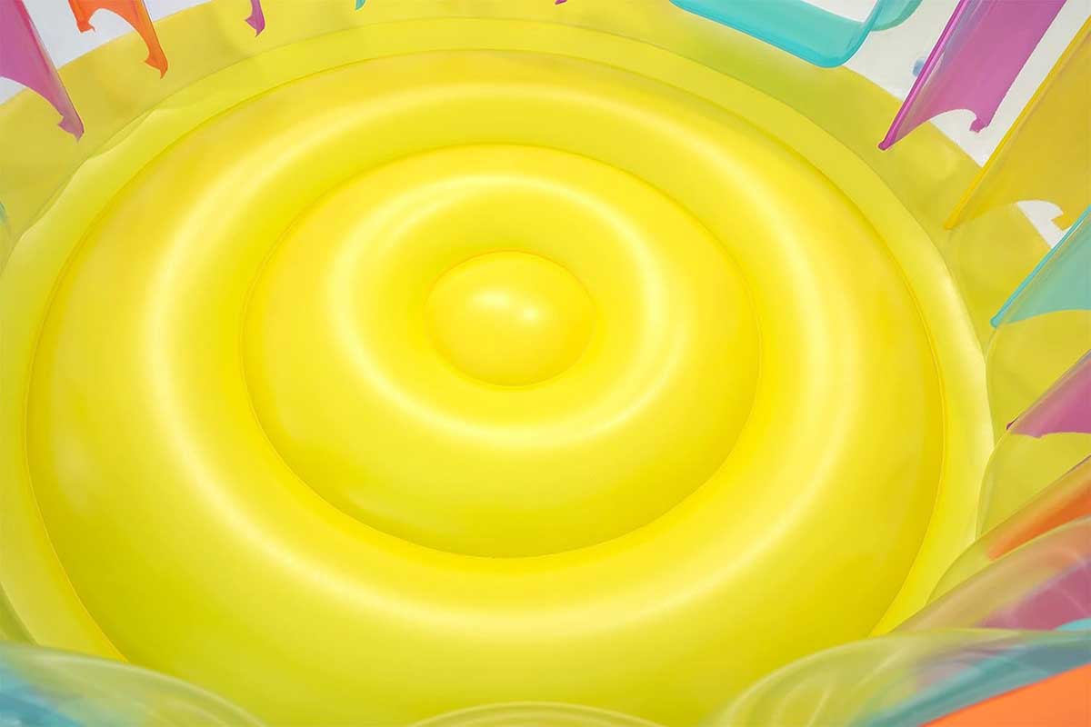 Trambolina na Naduvavanje Bestway BounceJam - dodatni pogled