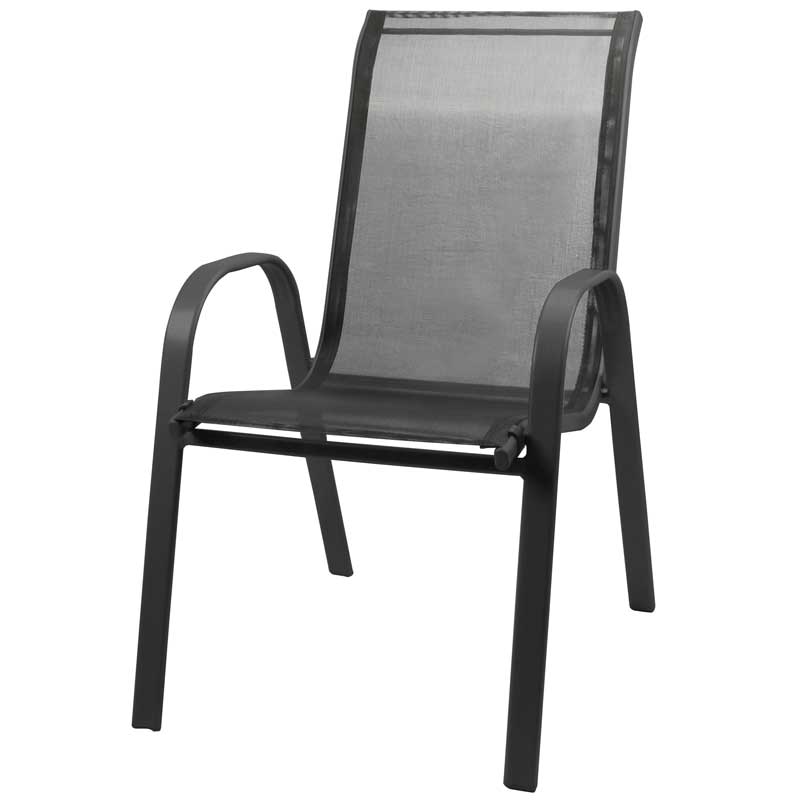 Baštenska stolica Havana - dodatni pogled