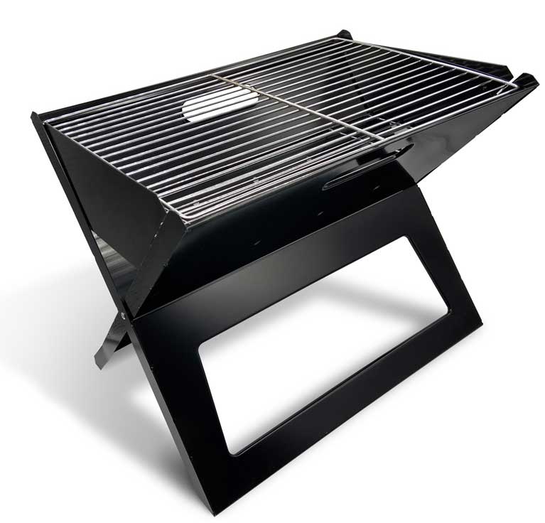 Maestro Sklopivi roštilj na ćumur MR1011 - dodatni pogled