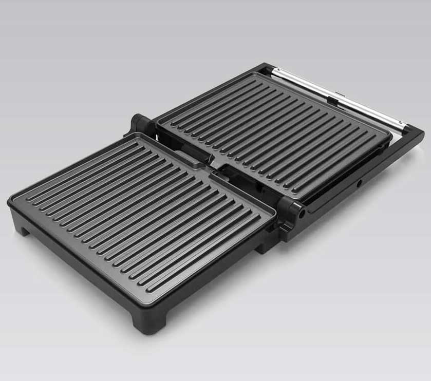 Maestro Grill toster koji se u potpunosti otvara MR718 - dodatni pogled
