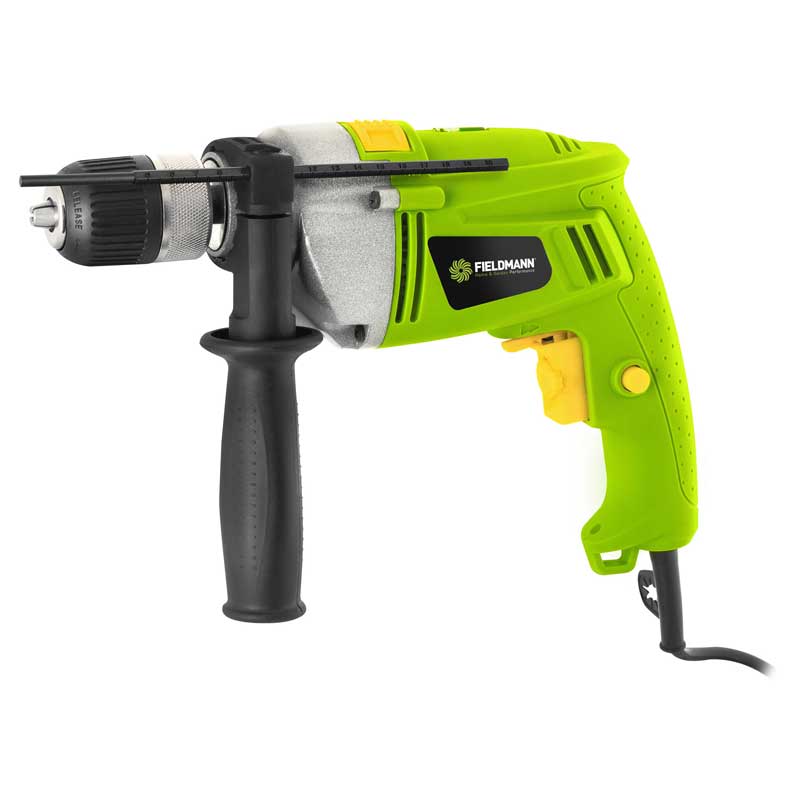 Električna bušilica 750W Sa koferom Fieldmann FDV 200751-E - dodatni pogled