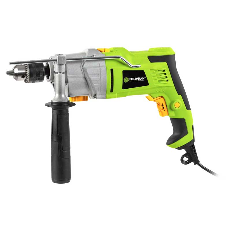 Električna udarna bušilica 1200W Sa koferom Fieldmann FDV 201205-E - dodatni pogled