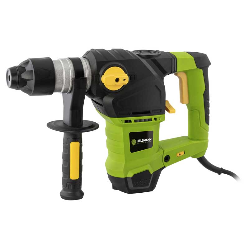 Električna čekić bušilica 1500W Sa koferom Fieldmann FDV 201502-E - dodatni pogled