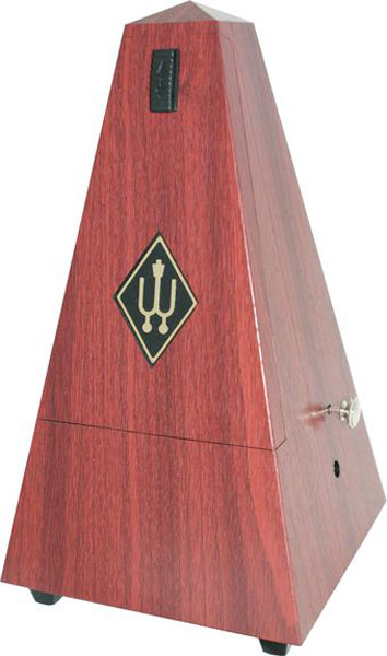 Mehanički metronom sa zvonom Gewa-Witner 903.330 - dodatni pogled