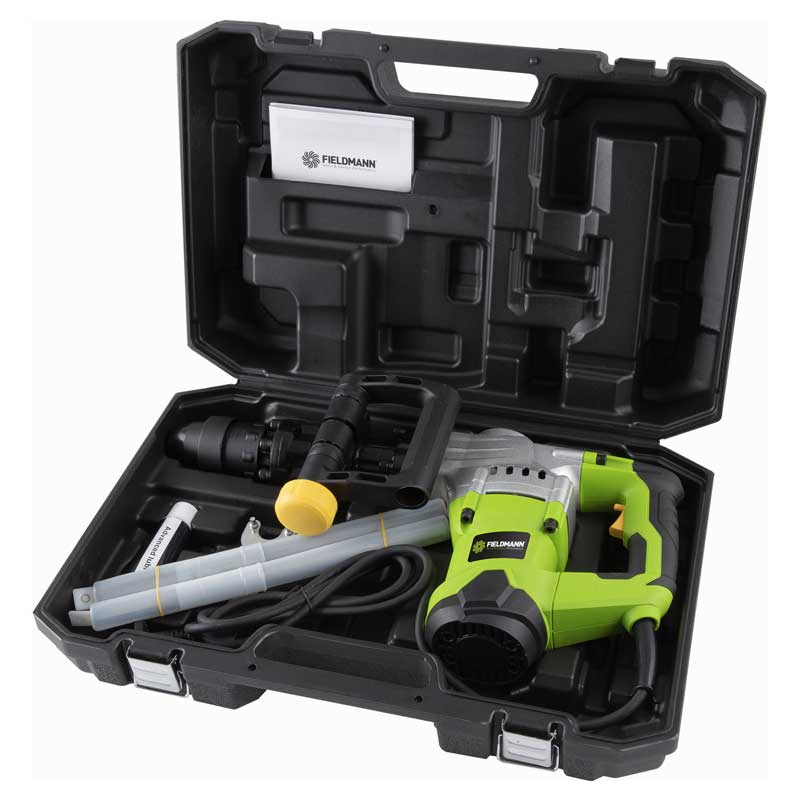 Pneumatski čekić 1300W Fieldmann FDBK 201301-E - dodatni pogled