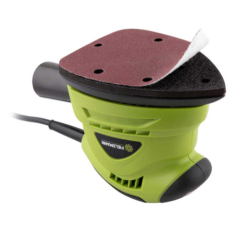 Fieldmann Vibraciona brusilica Šlajferica FDB 200131-E - dodatni pogled