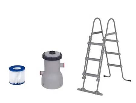 Avenli Montažni bazen sa merdevinama i filter pumpom 360x100cm 8816L
