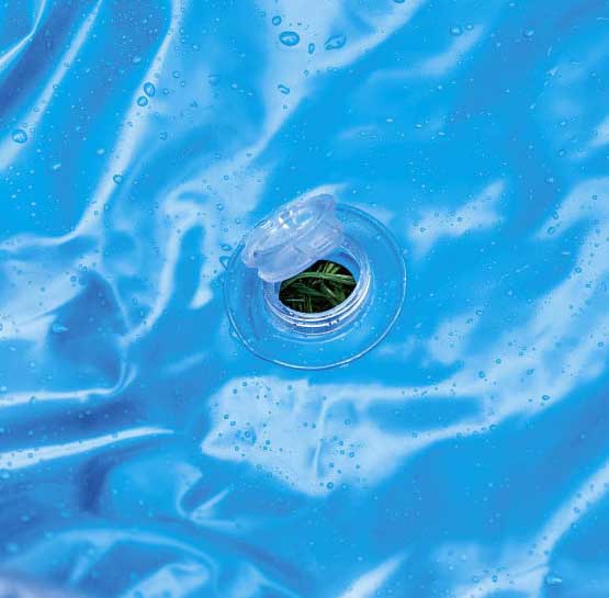 Dečiji bazen na naduvavanje Rainbow 190x50cm 560L - dodatni pogled