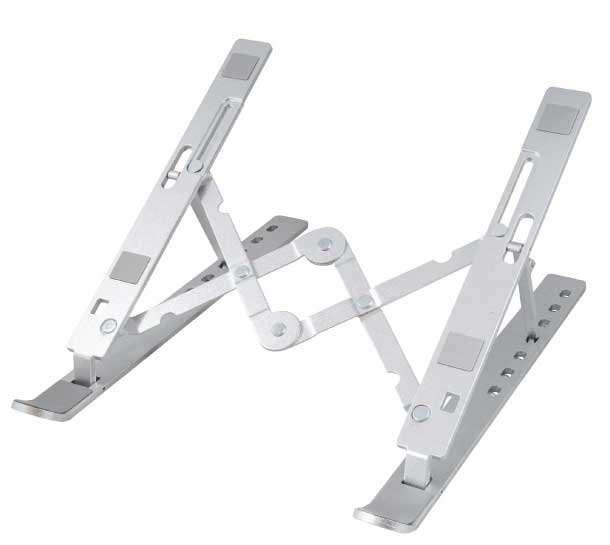 Podesivi sklopivi stalak za laptop LPH01/S - dodatni pogled