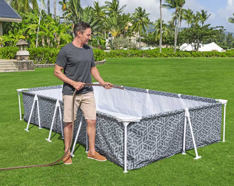 Bestway 561FV Bazen sa pumpom 366x201x66cm - dodatni pogled