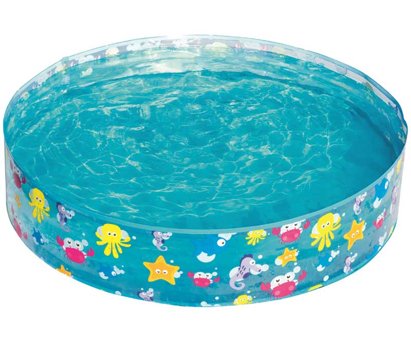 Bestway 55028 Dečiji bazen 122x25cm - dodatni pogled