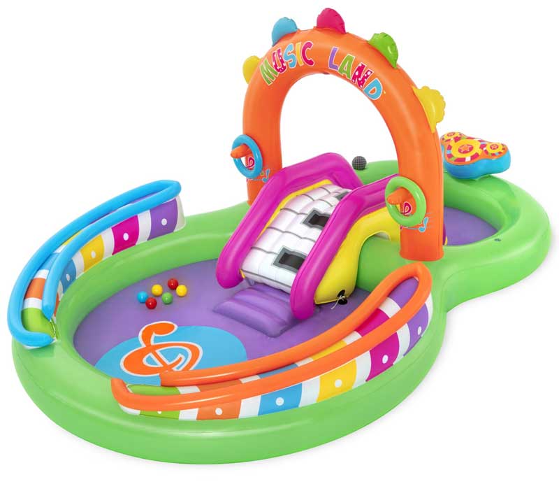 Bestway 53117 Vodeno Igralište 295x190x137cm - dodatni pogled